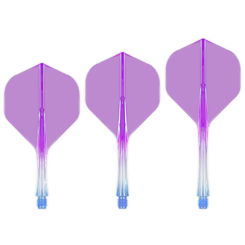 CALIBURN SUP Flight-System Standard No. 2 blau/lila